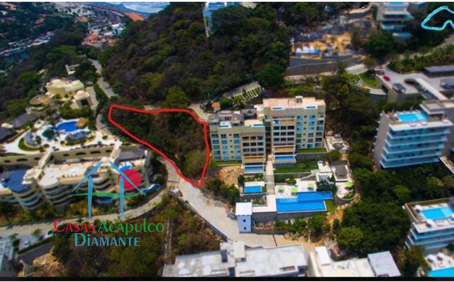 Terreno Real Diamante Lote 23 - Ubicación 1